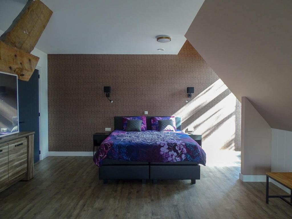 Bed & Breakfast De Leekerhoek Oosterleek ภายนอก รูปภาพ