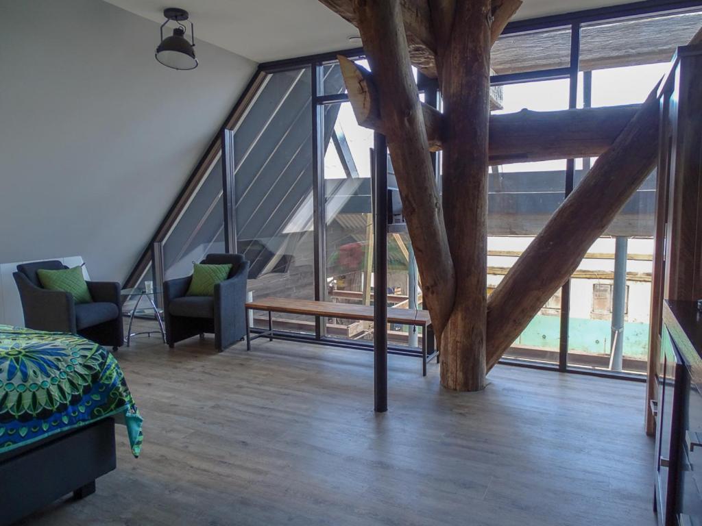 Bed & Breakfast De Leekerhoek Oosterleek ภายนอก รูปภาพ