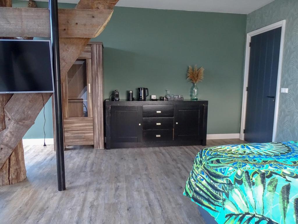 Bed & Breakfast De Leekerhoek Oosterleek ภายนอก รูปภาพ