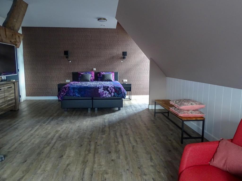 Bed & Breakfast De Leekerhoek Oosterleek ภายนอก รูปภาพ